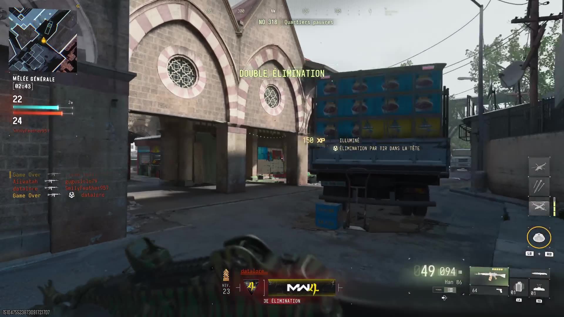 CALL OF DUTY MODERN WARFARE 4 MG (MUMBAI) PART 7