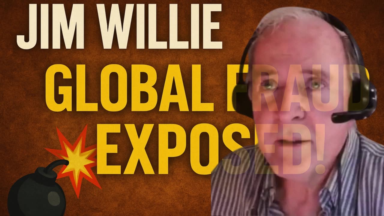 P2 💣Jim Willie: WEF–CCP–USAID: The Hidden Agenda Revealed