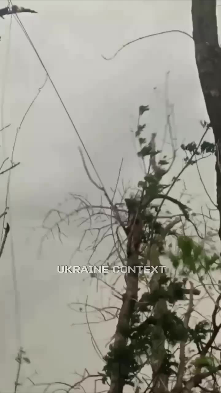 π¬οΈ The weather helps to disable Russian equipment on the front.