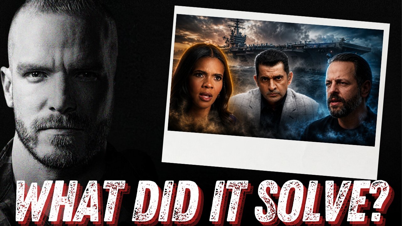 Did The Debate Actually Solve Anything? The Truth About The USS Abraham Lincoln!