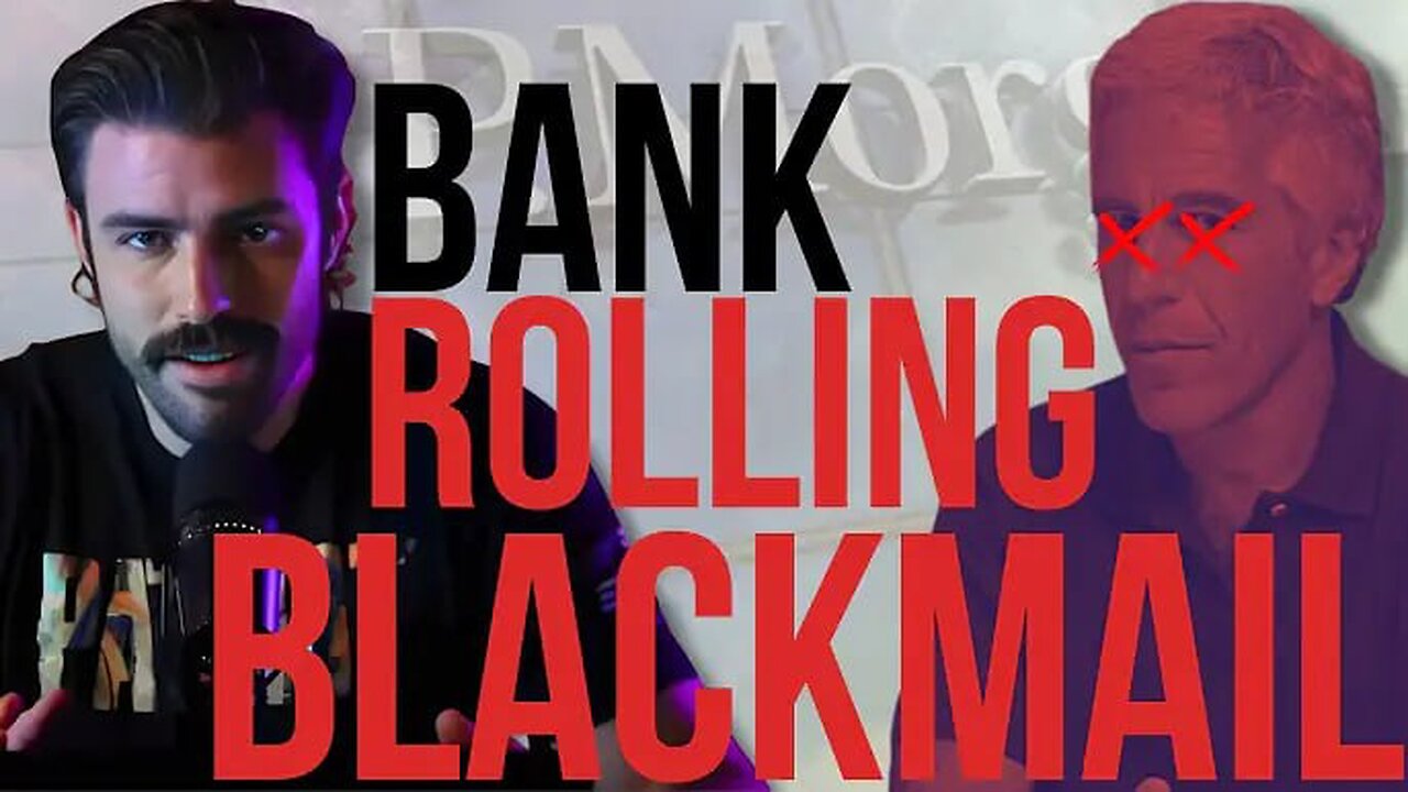 Epstein didnt bank himself- JPMorgan helped build and knew all about Epsteins operation