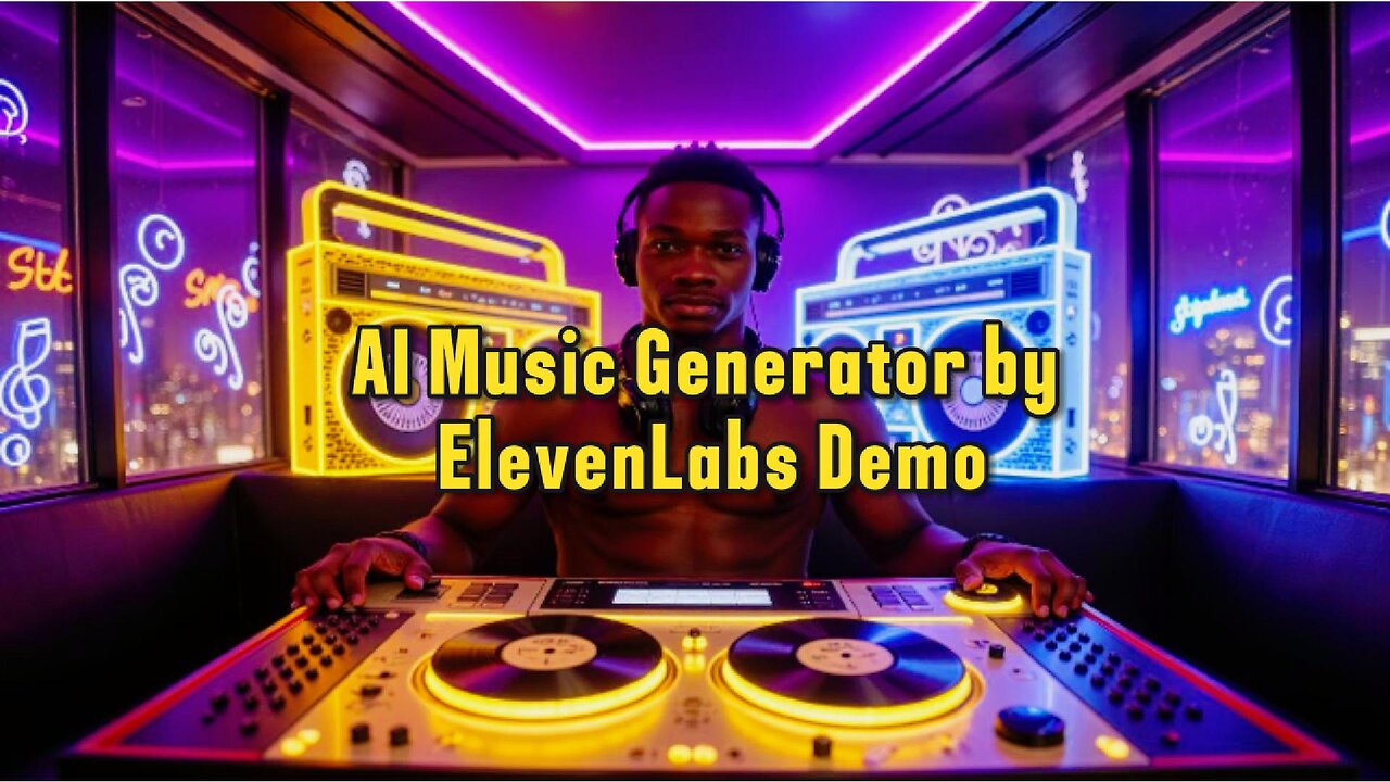 Make Full Songs with AI – ElevenLabs 11 Music 🎵 EP #195