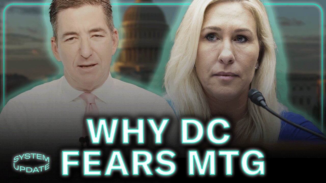 What Marjorie Taylor Greenes Rise Reveals About DC Elites