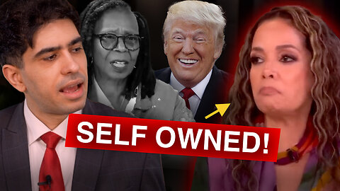 Sunny Hostin Argued Against Voter ID... and Got a Massive SELF OWN from Damon!