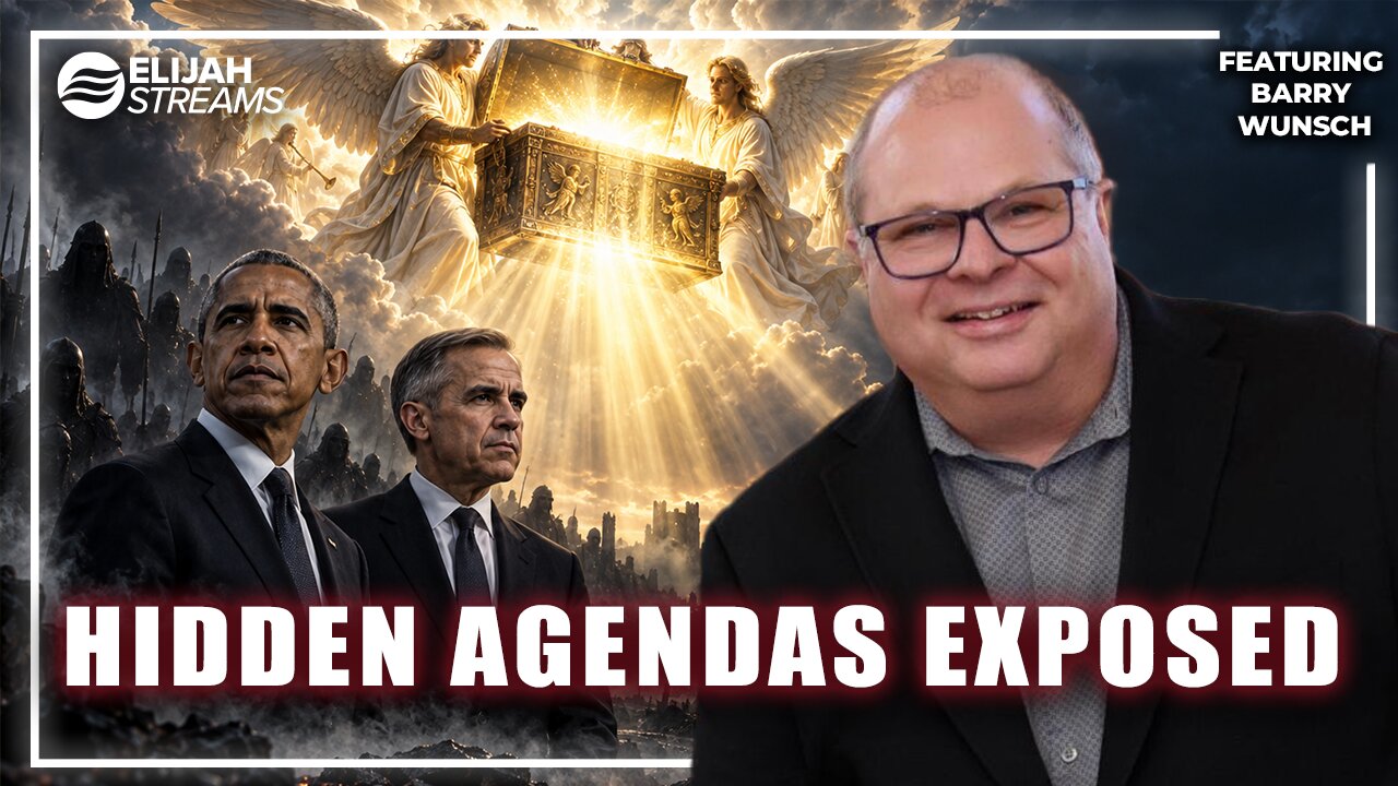 The Prophetic Battle for 5787 Has Begun – Barry Wunsch thumbnail
