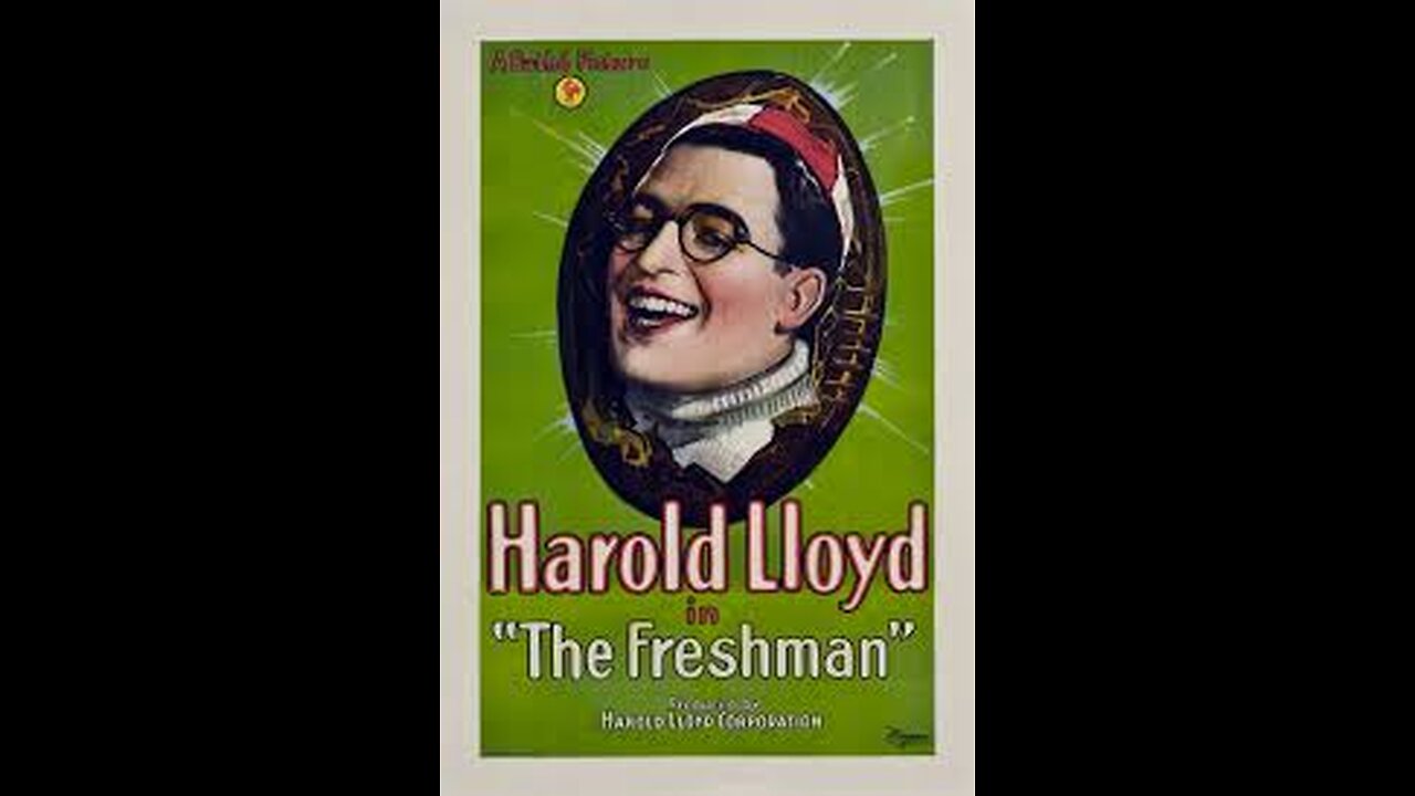 The Freshman / College Days (1925) | Directed by Fred C. Newmeyer & Sam Taylor