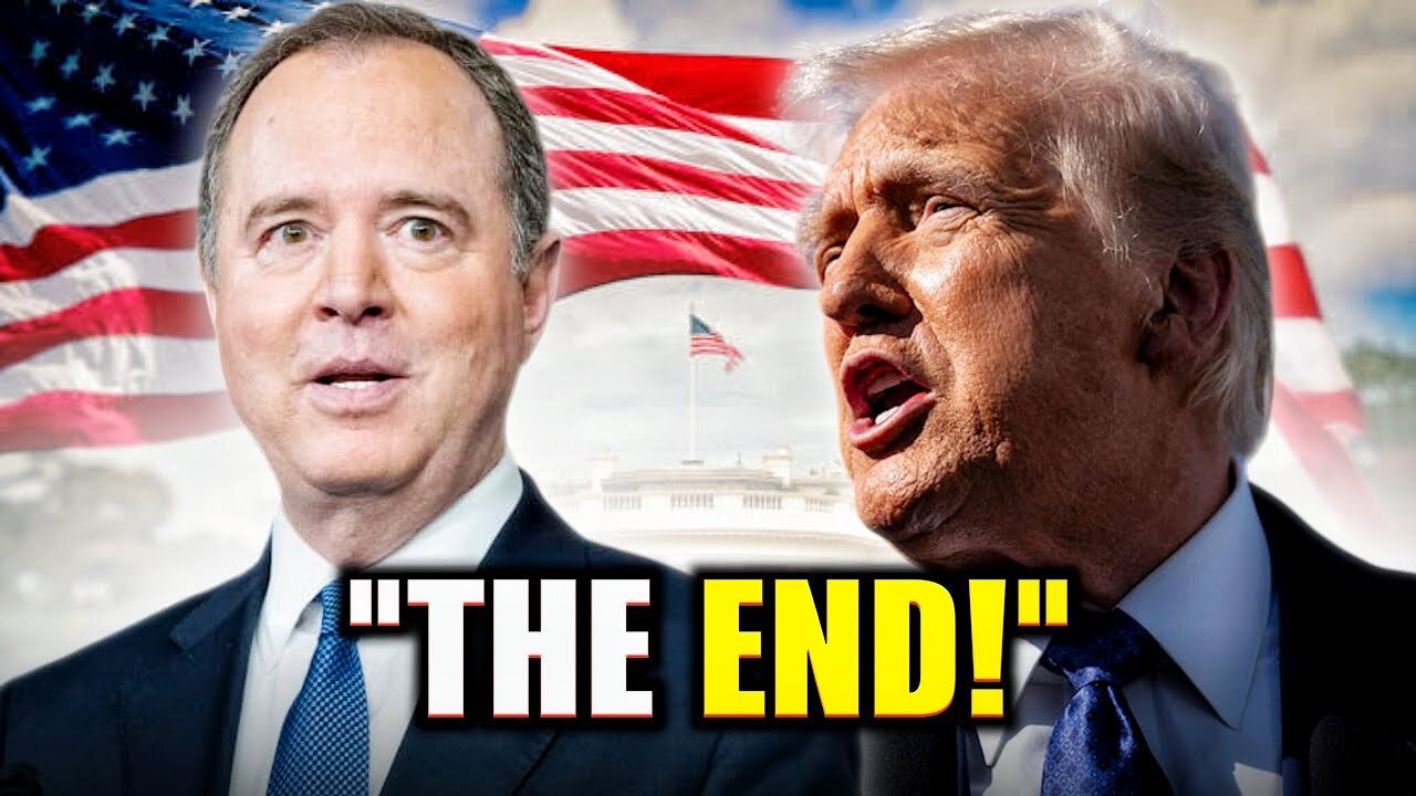 You Wont BELIEVE What JUST Happened To Adam Schiff!