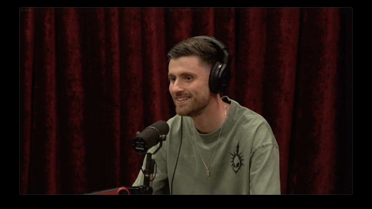 Joe Rogan Experience #2546 - Michael Button thumbnail