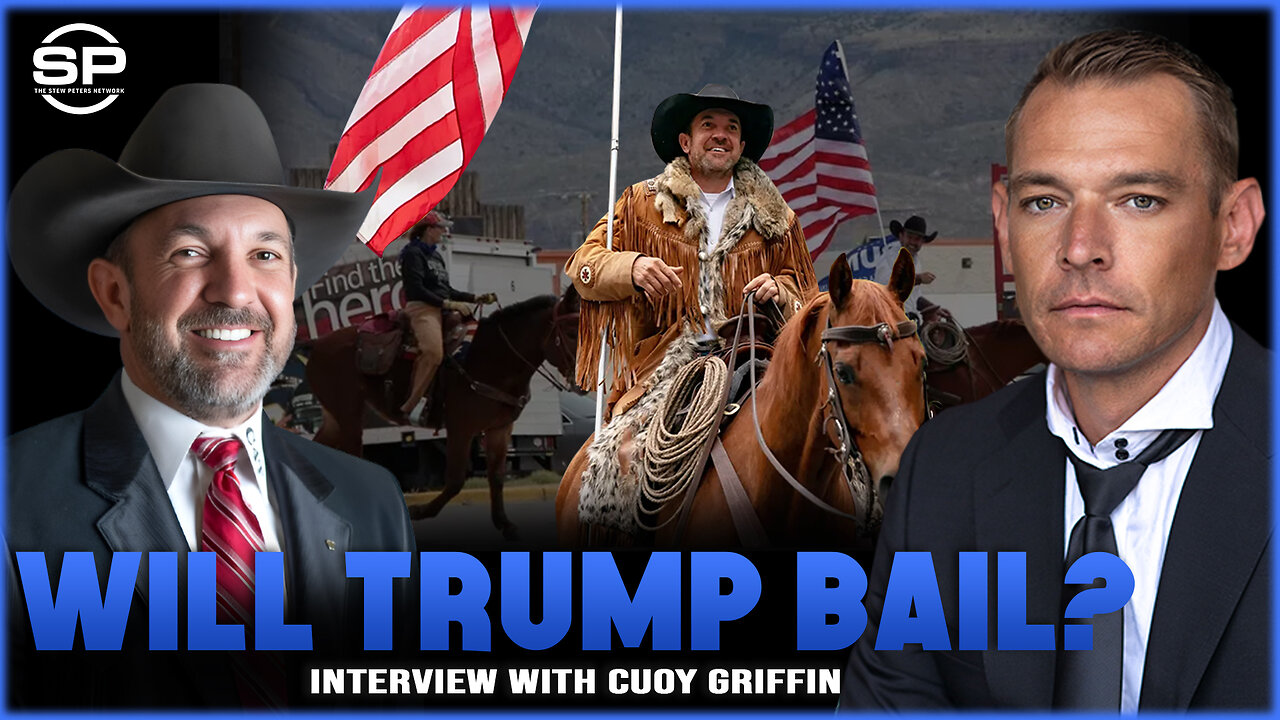 BETRAYAL: Vance and Trump only to Pardon Non-Violent J6 Prisoners?!