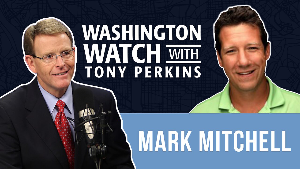 Pollster Mark Mitchell Previews VA, NJ, NYC Elections and Consequences of the Gov’t Shutdown