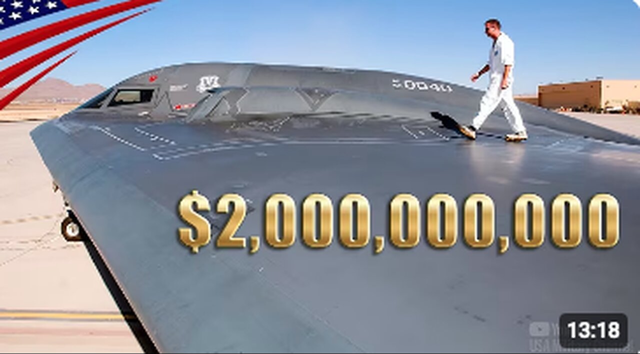 -2 Spirit: Inside the $2 Billion Stealth Flying Wing’s Maintenance