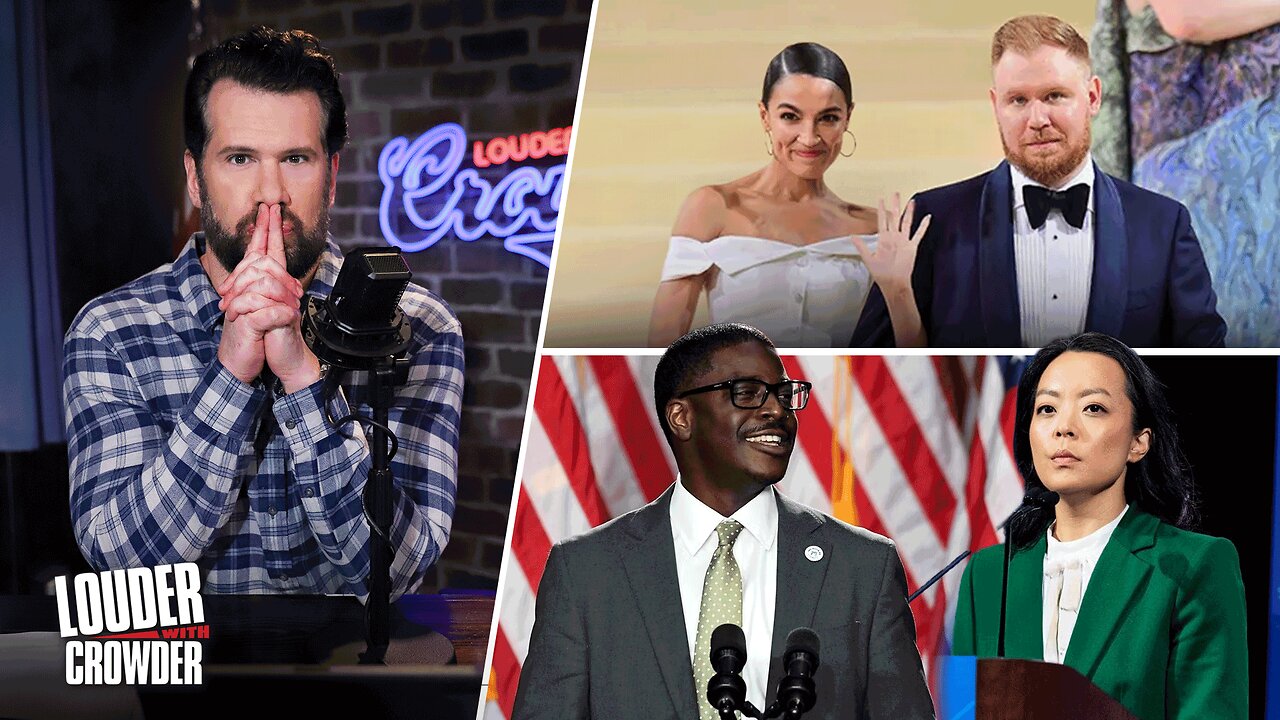 🔴 Abortion, Asian Hate, and Rep. AOC is BACK on the Market, Fellas!