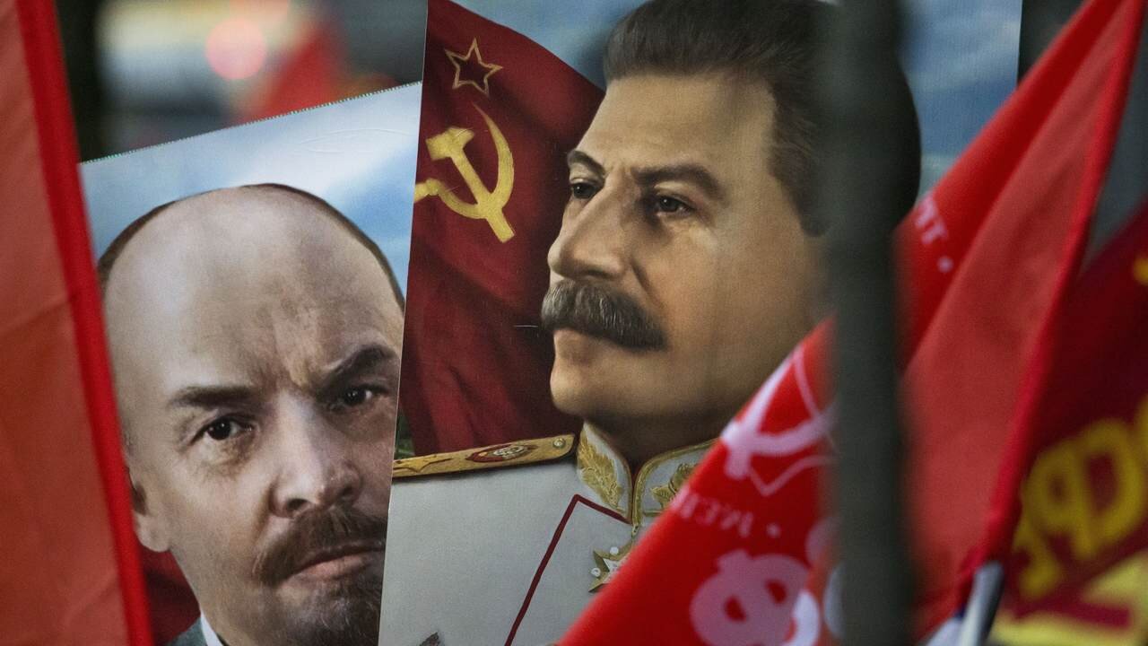 Bernie Sanders Says The GOP Is Like A Stalinist Party Which Cant Be True Or Hed Be A Member