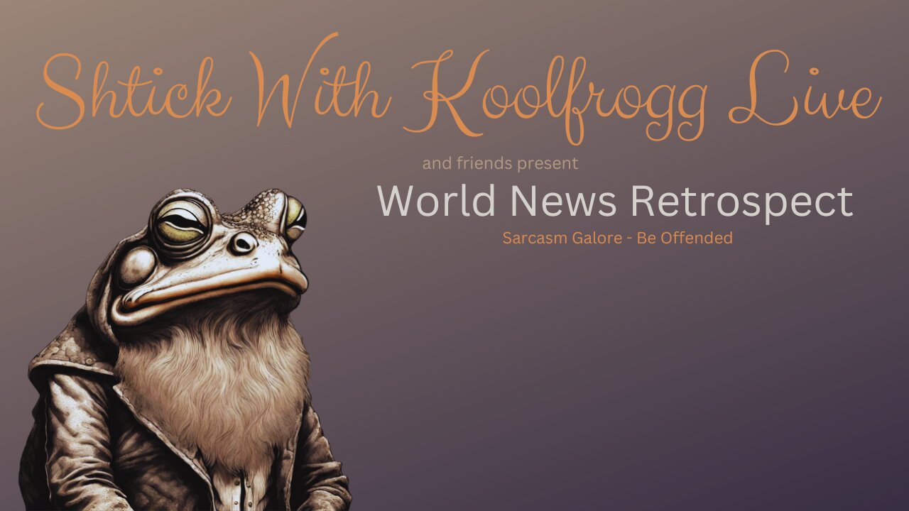 Shtick With Koolfrogg Live - Trump Makes Trade Deal With UK, Keirs Response - Spread Freedom, Not Woke Values: An American Agenda for Democracy and Human Rights, Air Traffic Control Hearing, Kash Patel, New Stamp for Barbara Bush,