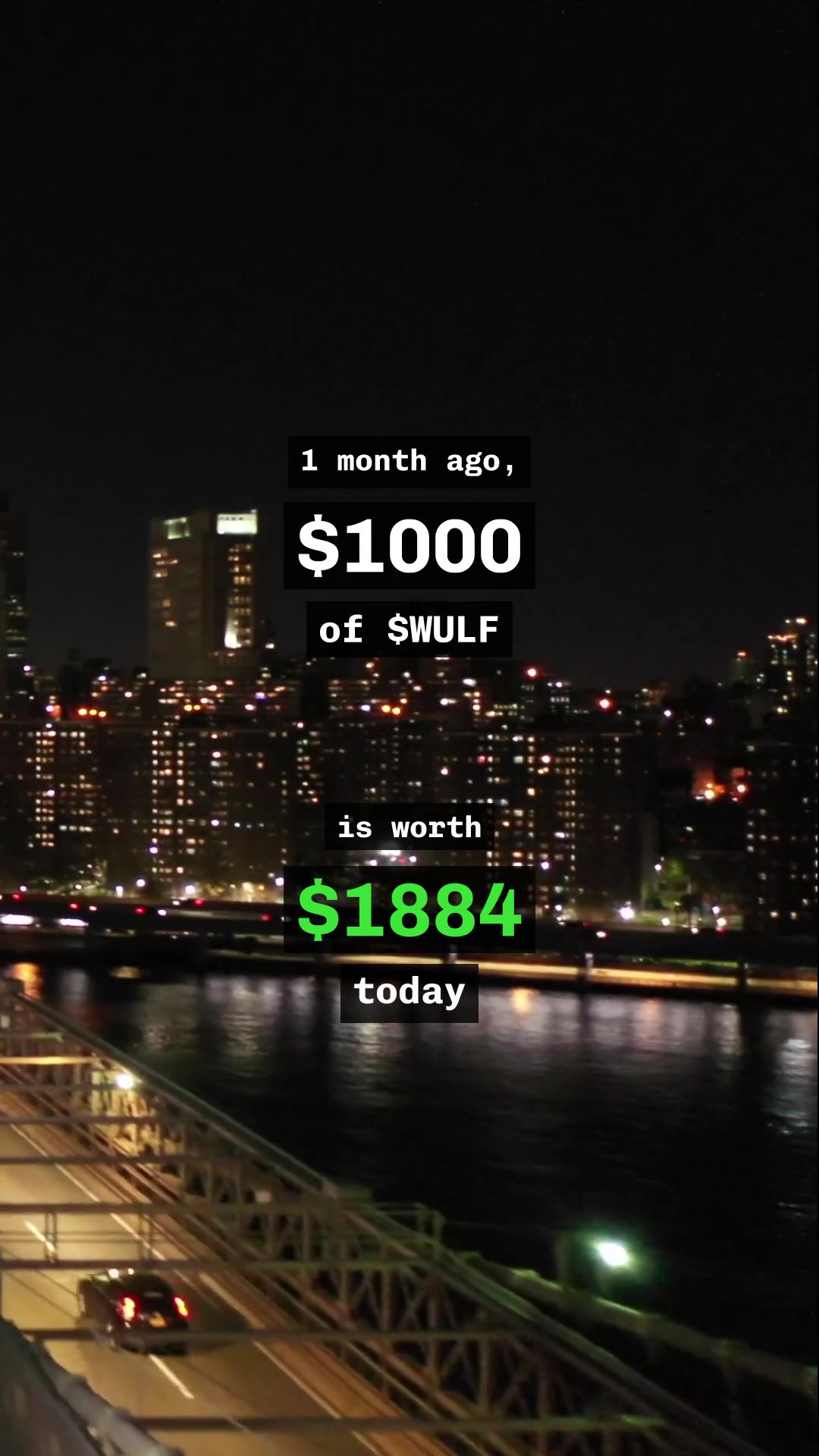 π¨ $WULF π¨ Why is TeraWulf Inc. trending today? π€ #WULF #stocks #stockmarket