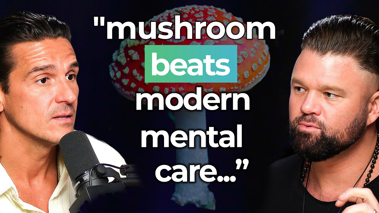 How Amanita muscaria can help reprogram limiting beliefs and heal mental health issues