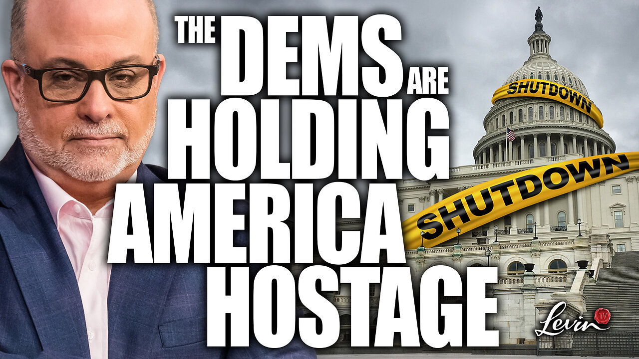 The TRUTH About Democrats Government Shutdown Scam