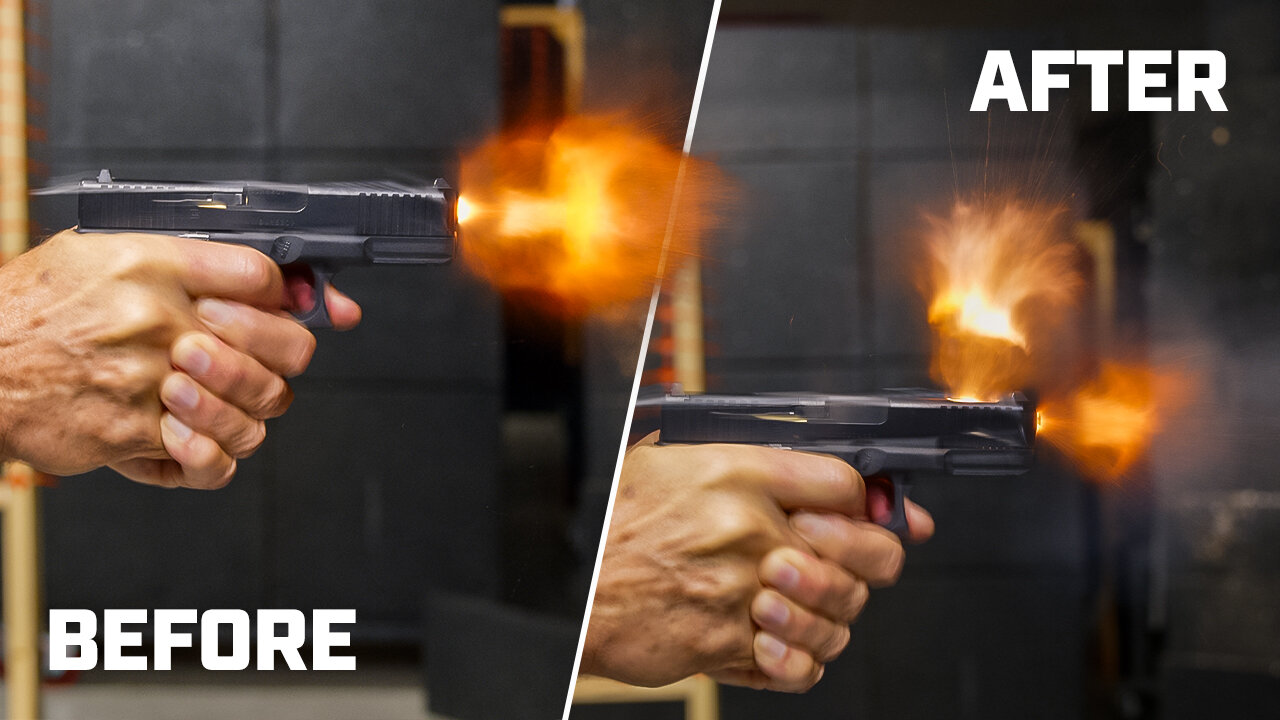 Make Any Glock a C Model in 10 Days or Less