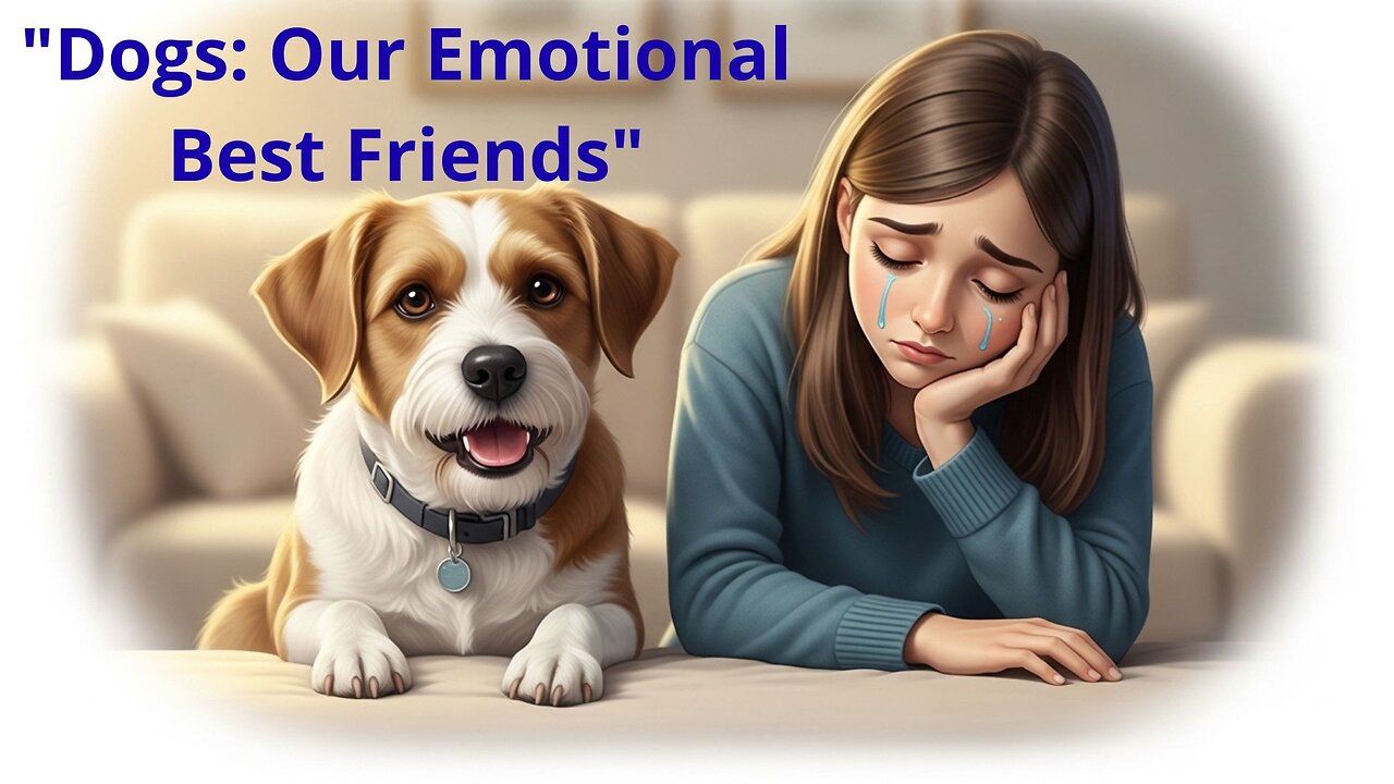 Empathy and Dogs Response to Human Emotions