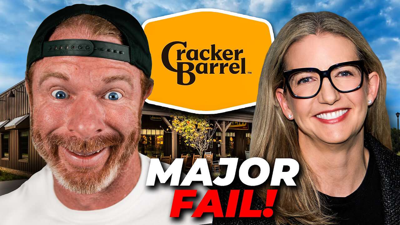 Cracker Barrels Huge Mistake! They Just Made it Worse