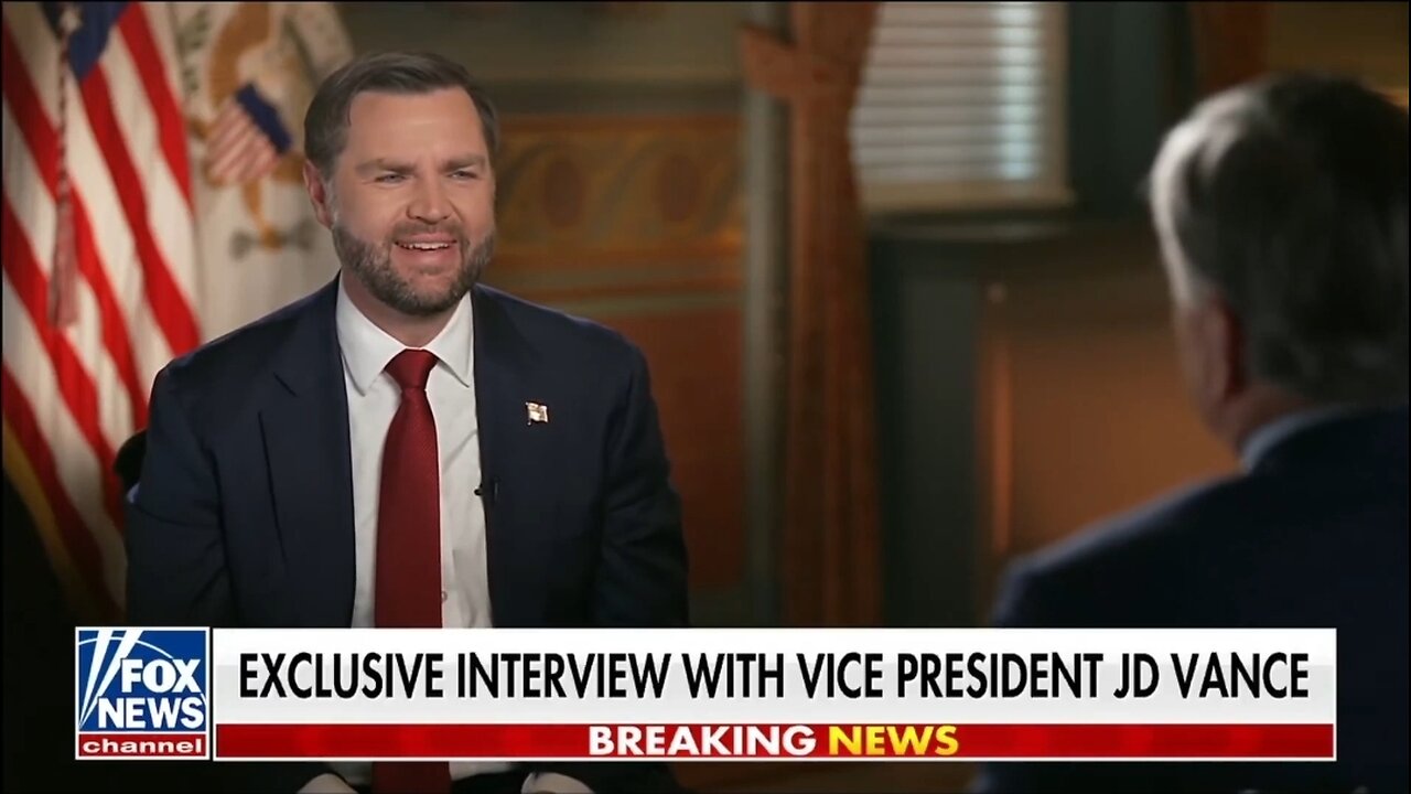 JD Vance: Im A Grok Guy
