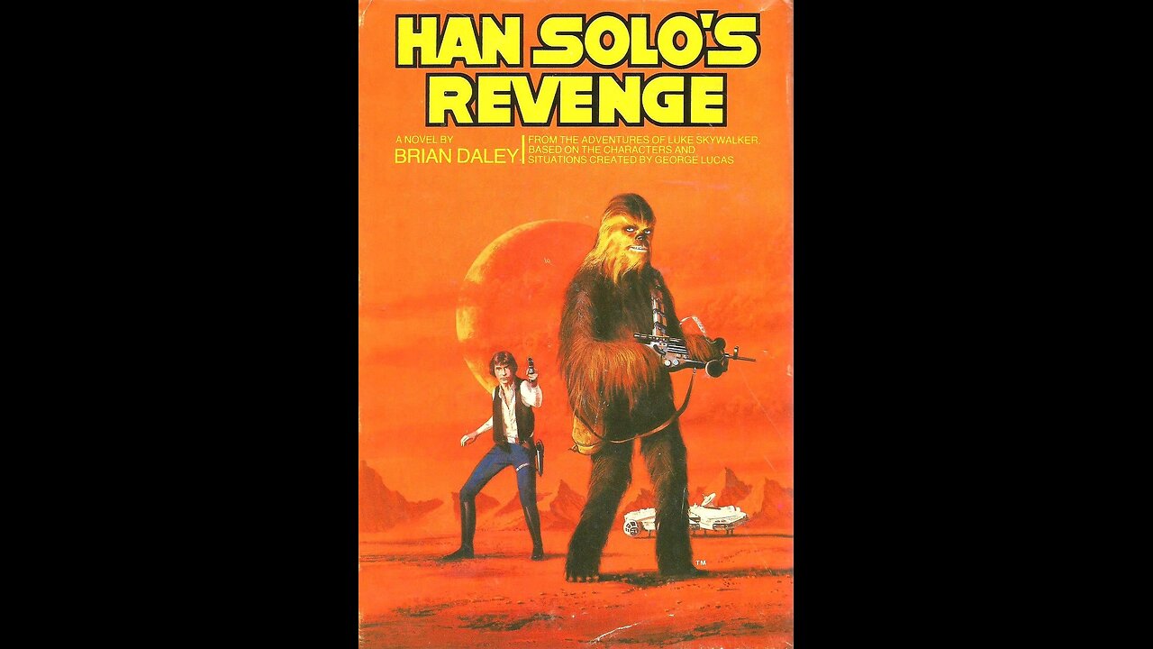 han solo books trilogies