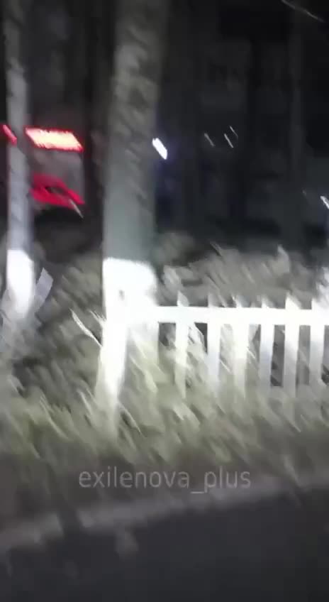 Explosions in Cheboksary overnight π₯