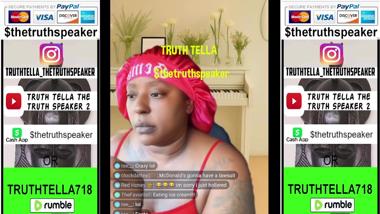 KARAMEL MONEY MORNING SHOW BIGO BREAKING NEWS PT. 2