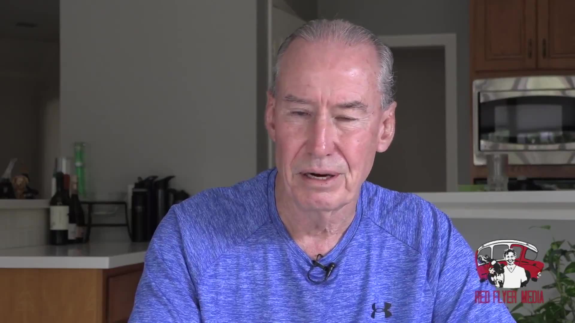 This 75 year old whod been blind since birth suddenly regained his sight ..