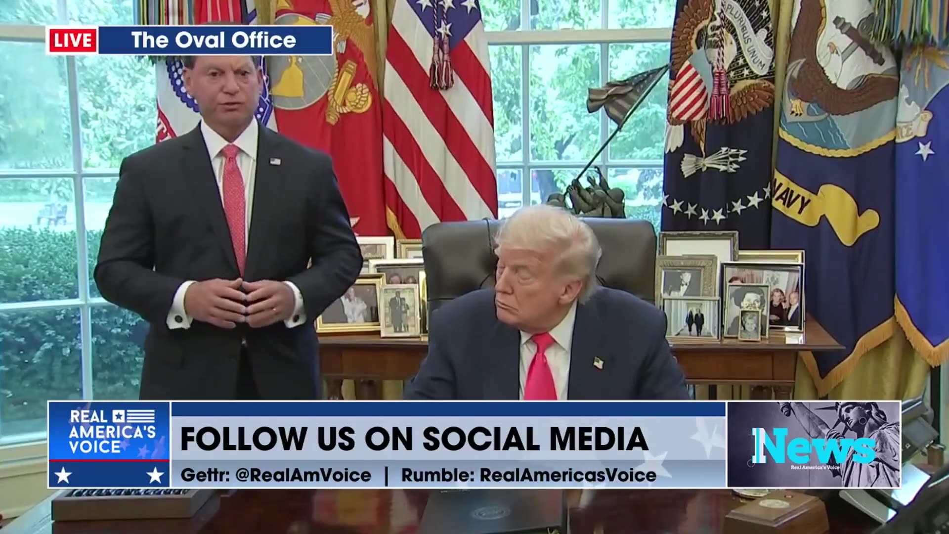 MAKE SOCIAL SECURITY GREAT AGAIN
