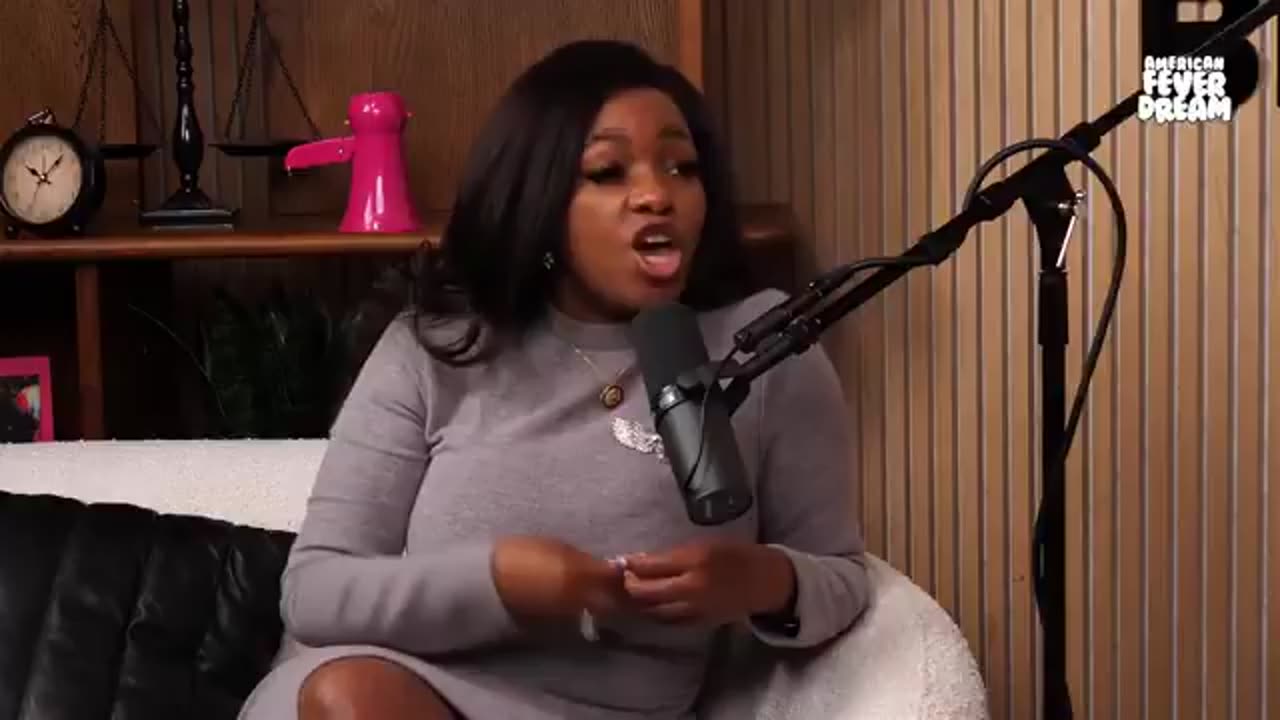Race Baiting Dummy Jasmine Crockett: Republicans are “Inherently Violent” and “Domestic Terrorists”