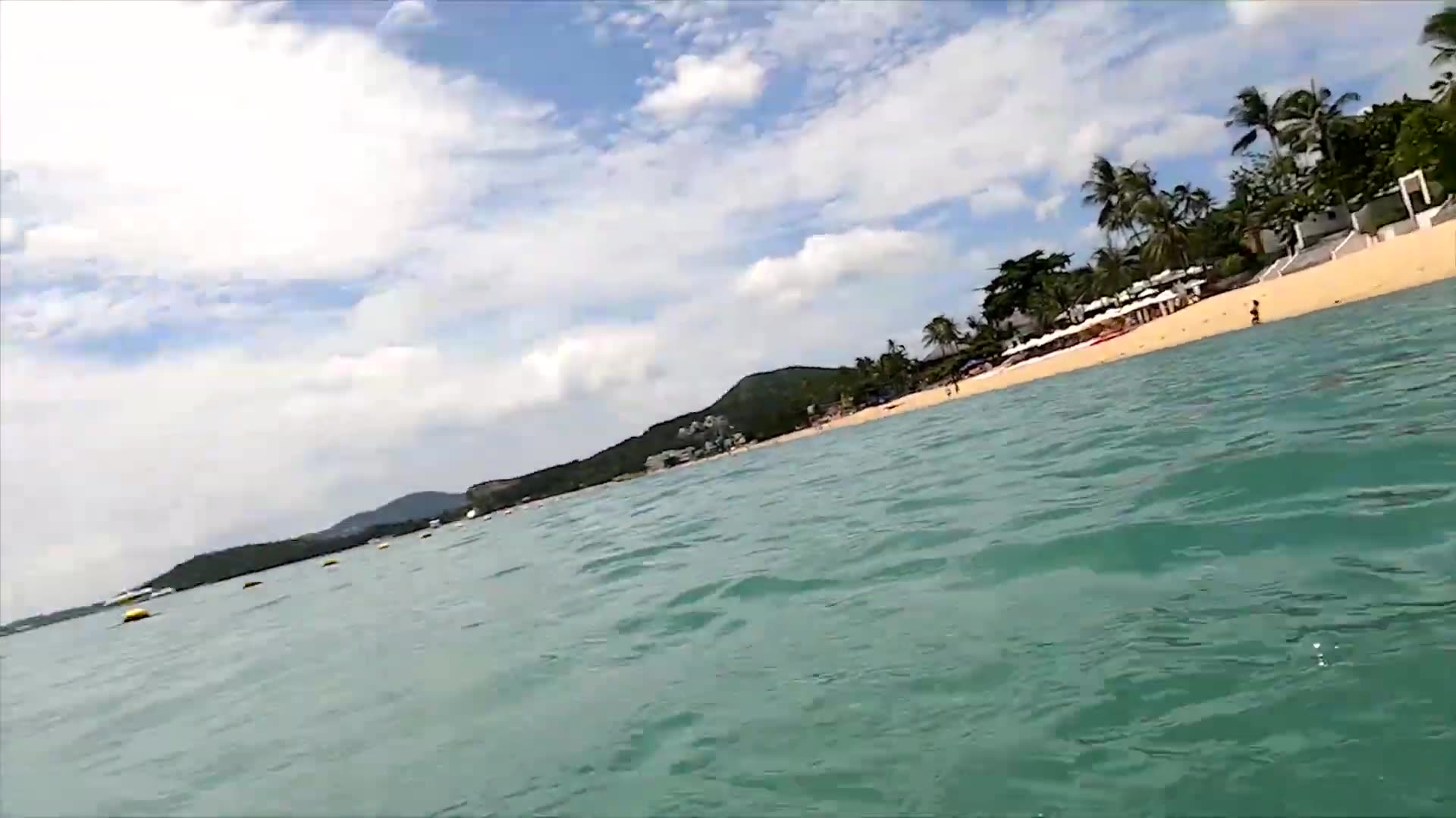 Traveling From Rainy Phuket to Sunny Koh Samui Island | Thailand Vlog