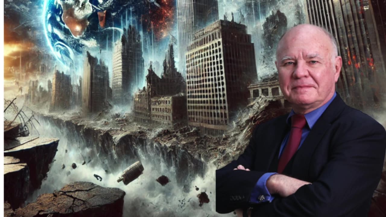P3💥 Marc Faber : Trump, Trade Wars & the Dollar’s Final Days! 💥