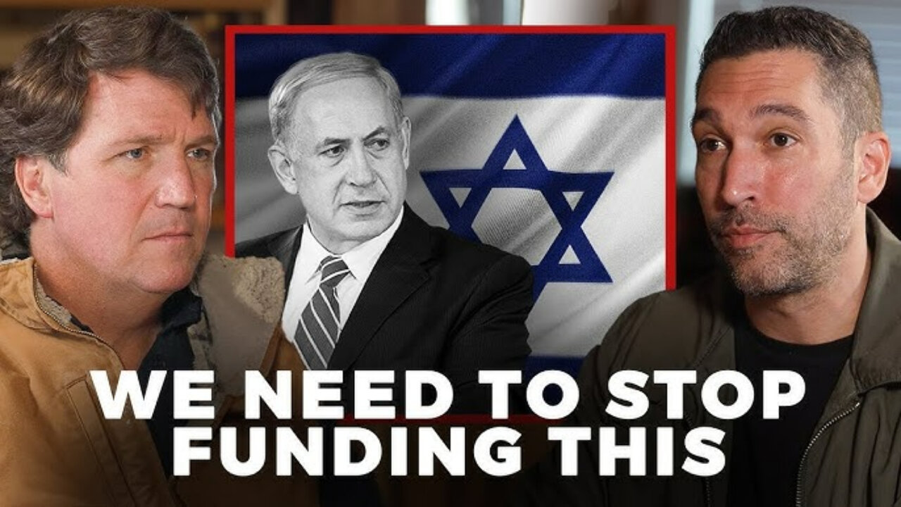 Dave Smith Slams Netanyahu’s Push for War with Iran