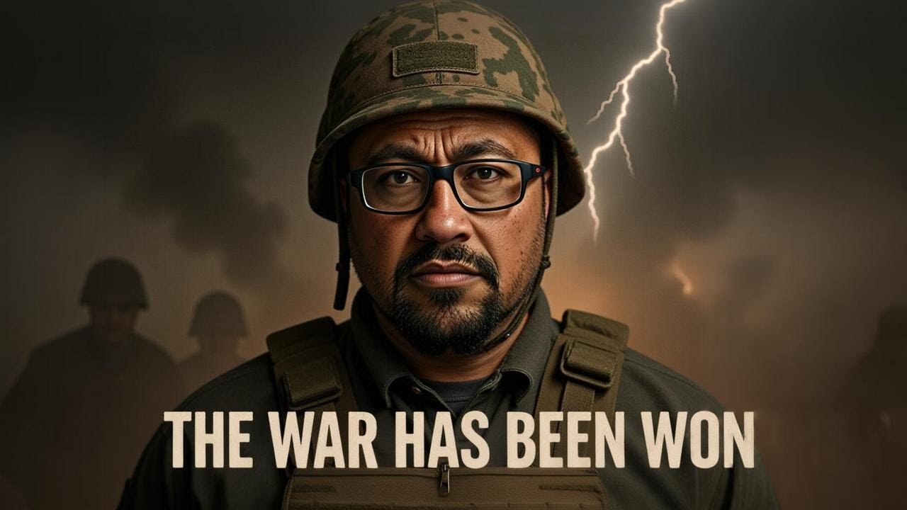 Brace Yourself! God Is About to Fight Back!