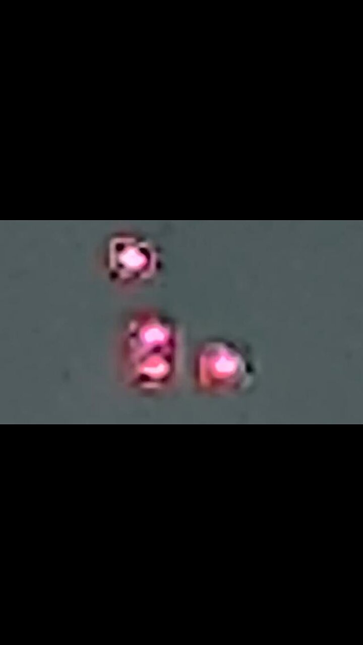 Polymarket - JUST IN: Mysterious red orbs were spotted over Denver last night.
