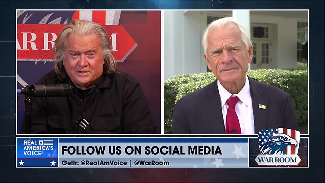DR. PETER NAVARRO: When An Energy Price Shock Hits, The Fed Should NOT Raise Rates. The Shock Itself Does The Work!
