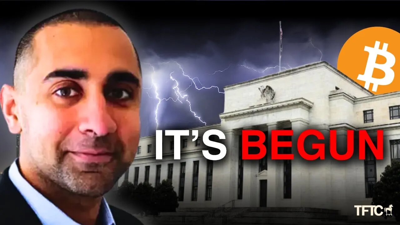 Why Americas Money Printer is About to Break (And What Comes Next) | Balaji Srinivasan