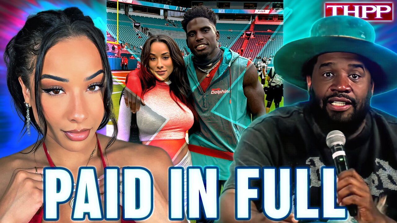 Tyreek Hills Ex Wife Gets the House, New Car and $50k a MONTH GAME OVER!!