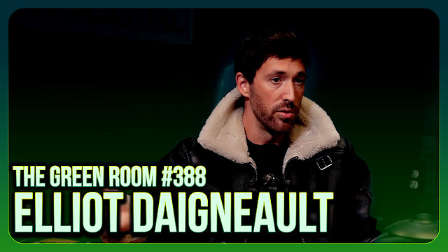 Canada Is A Dystopian Nightmare w/ Elliot Daigneault | The Green Room #388 thumbnail