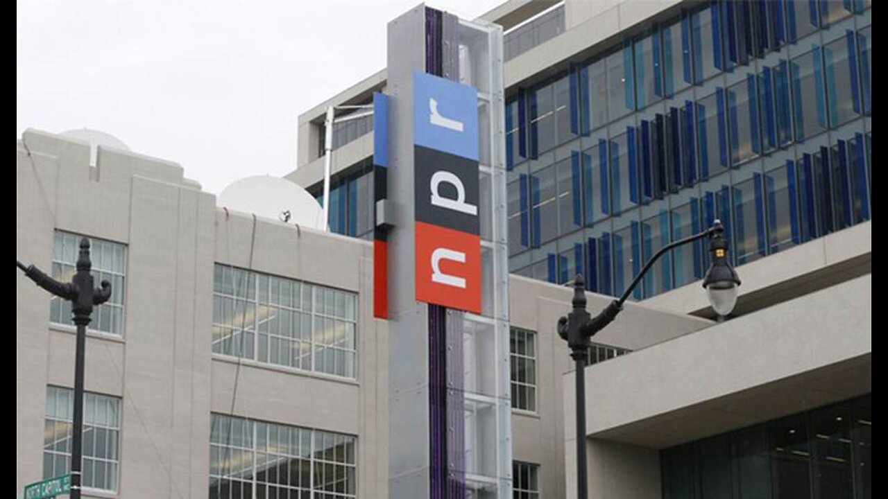 This Weeks Tsunami Scare Proved One Thing - No One Relies on NPR