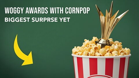 THE WOGGY AWARDS (FT. CORNPOP)