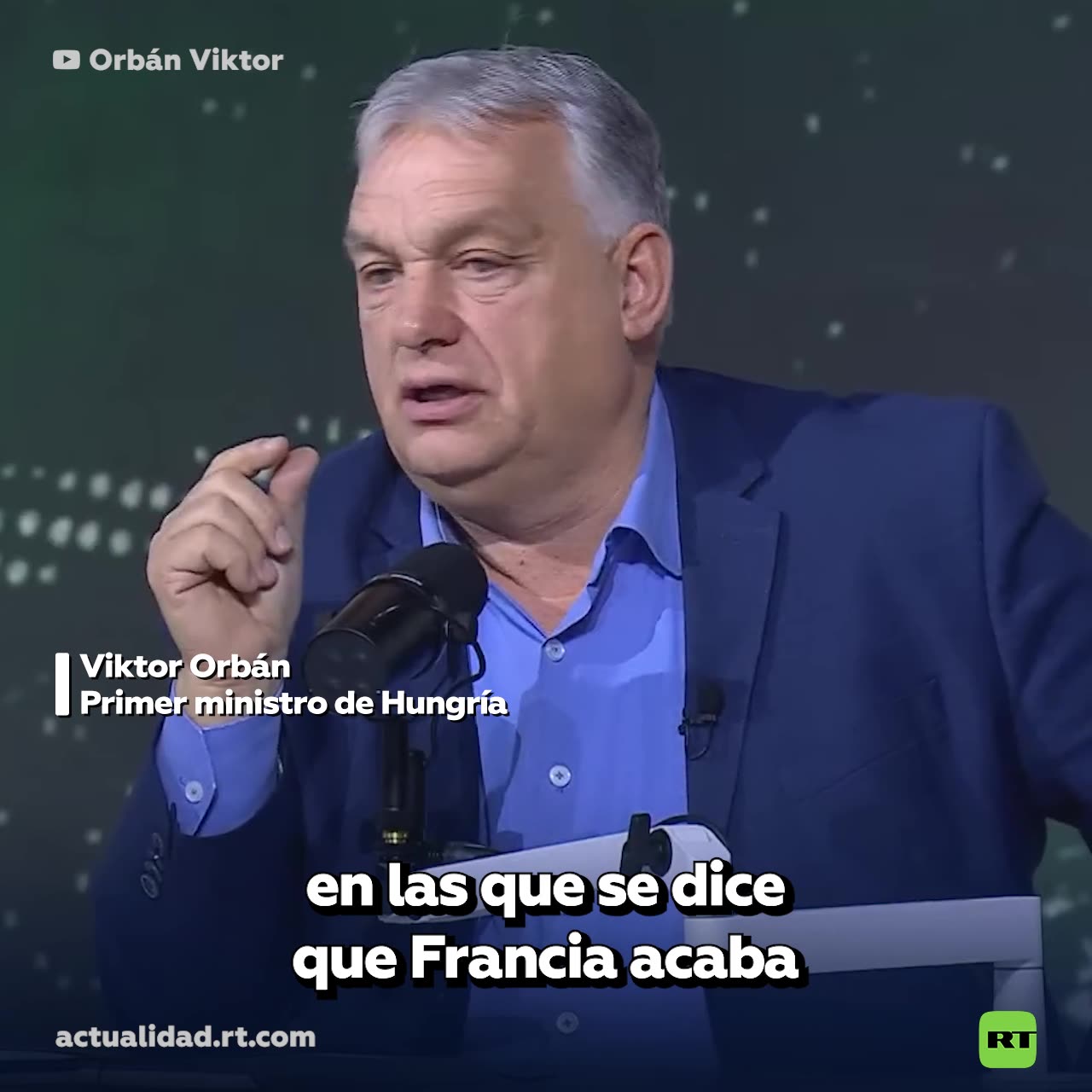 Reconocer que la guerra en Ucrania ha fracasado desencadenará un terremoto en la política europea