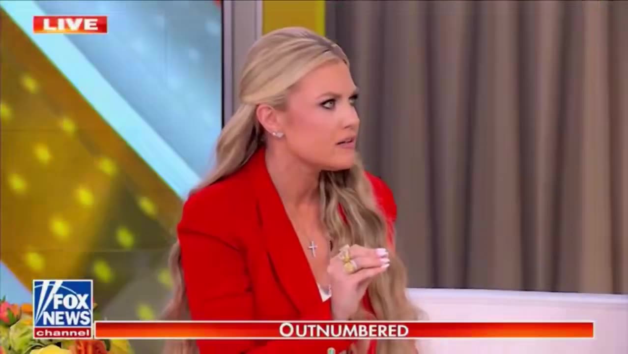 Erica Kirk destroys conspiracy theorists on Charlies assassination