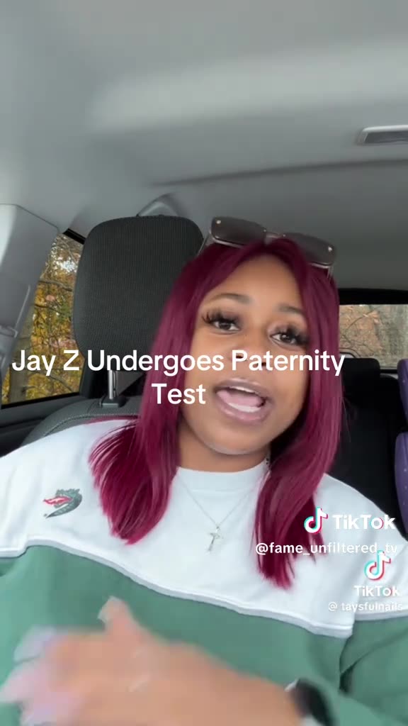 BREAKING⛔️JAY Z HIT WITH A LAWSUIT FROM HIS UNCLAIMED SON RYMIR SATTERTHWAITE
