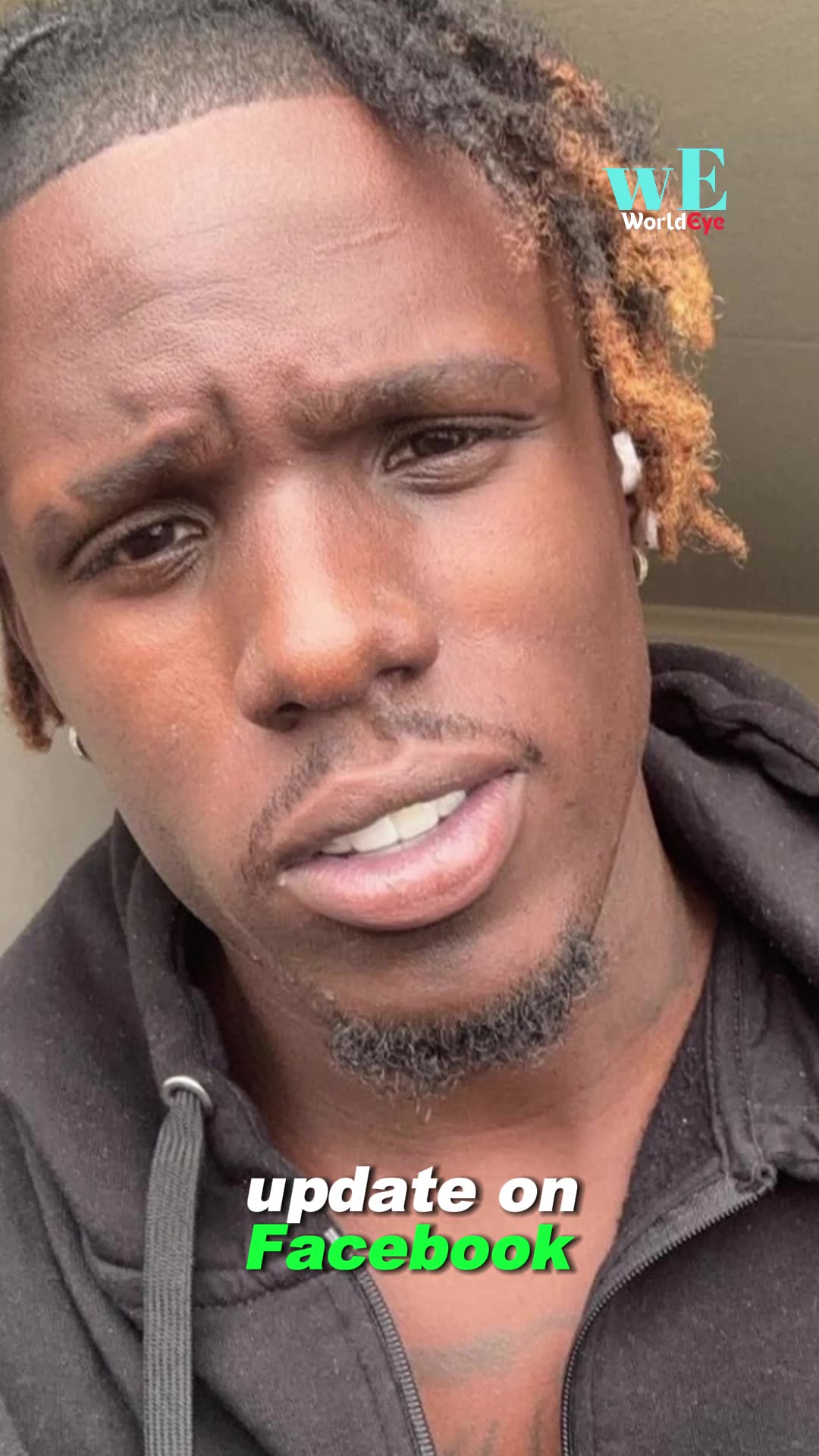 Jamal Roberts Shares Hilarious Cooking Moment After Surprise To-Go Plate Visit! - WorldEye