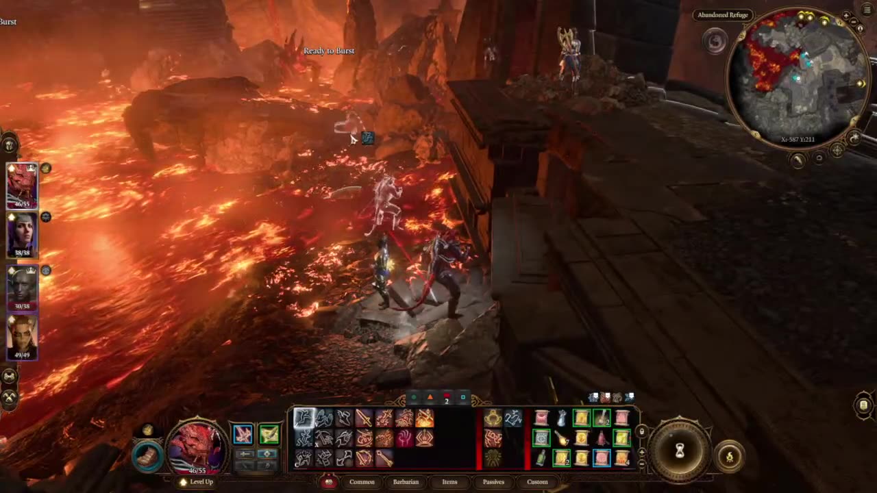 Livestream 179-Baldurs Gate 3