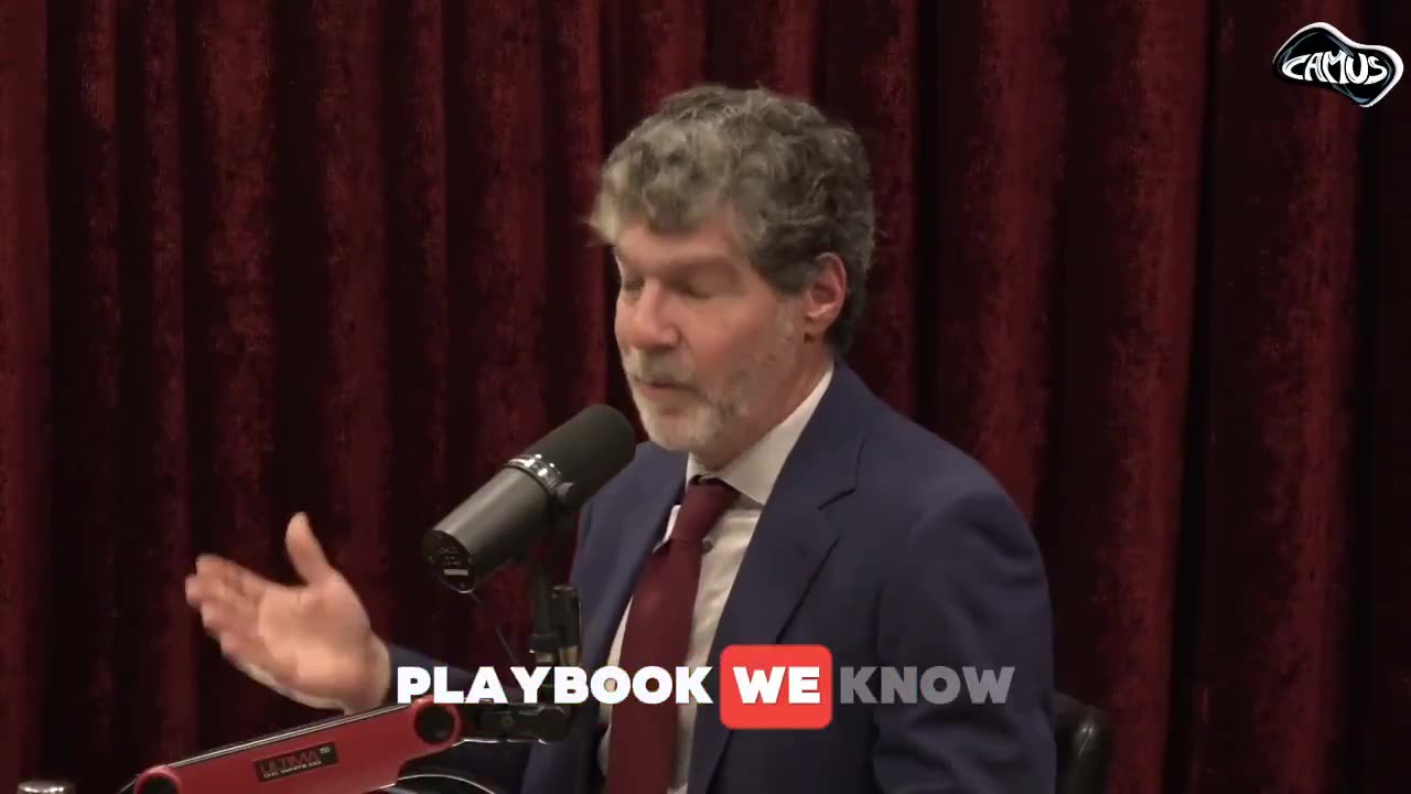 🎯 Bret Weinstein on Fauci, Collins, Offit & Walenskys crimes against humanity.