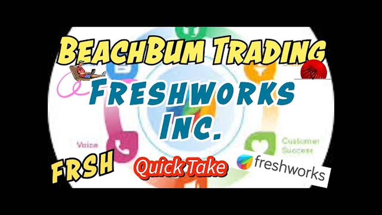 FRSH | Freshworks Inc | Quick Take