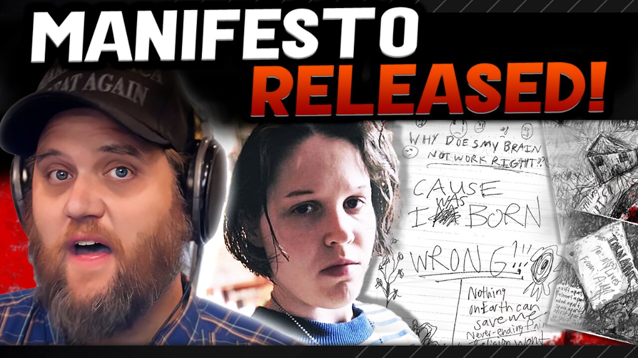 Feds Use Charlie Kirk Distraction To Release BOMBSHELL Manifesto! Its Worse Than We Thought!